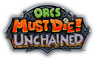 logo Orcs Must Die! Unchained
